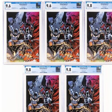 Batman/Spawn #1 Booth Variant