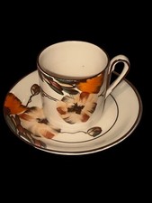 Art Deco Empire Shelton Ivory