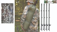 Deluxe heavy duty blind kit - deluxe,