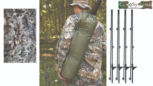 Deluxe heavy duty blind kit - duty,