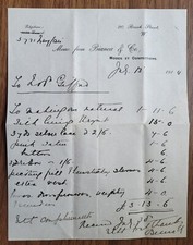 1914 Bianca & Co Modes et