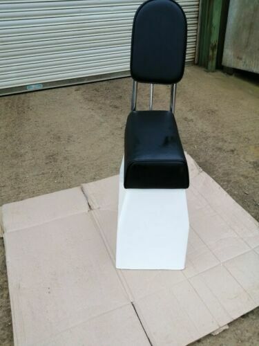 New single jockey seats - single,