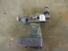 Lathe travelling steady 4 1/2" to bott. of casting, 2323 cast number