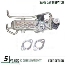 EGR VALVE WITH COOLER FOR VW