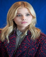 8x10 Chloe Grace Moretz PHOTO