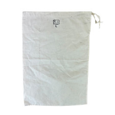 Finnish Army Linen Bag Vintage