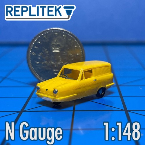 Gauge 1971 reliant regal - n-gauge,