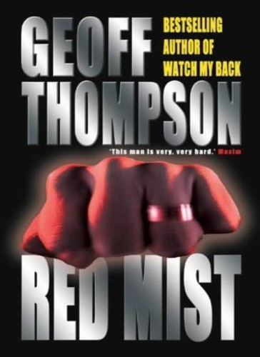 Red mist geoff - mist, by