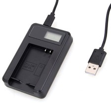 Camera Battery charger for