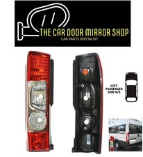 Fits Peugeot Boxer 2006 to