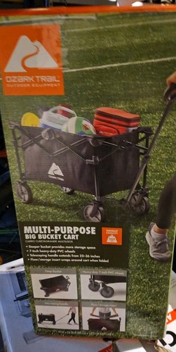 Ozark trail multi purpose big - ozark,