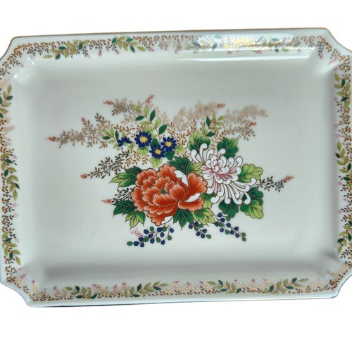 Japanese porcelain serving - japanese,