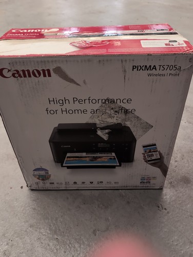 Canon pixma ts705a wireless - canon,