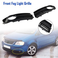 Front Bumper Foglight Grille