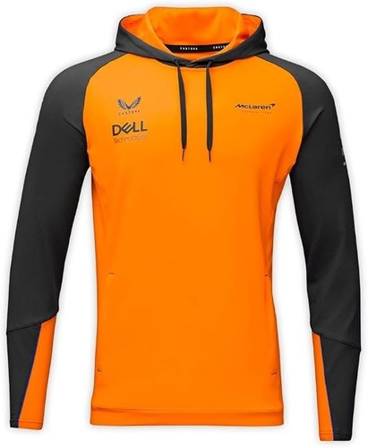Bnwt castore mclaren hooded - castore,