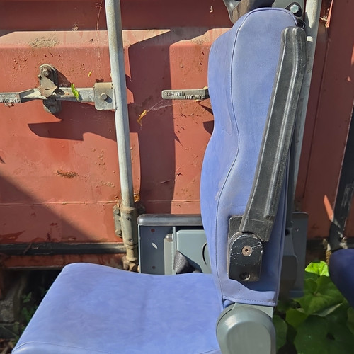 Folding camper van seats - folding,