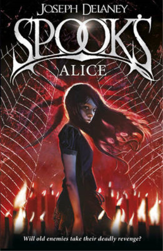 Spooks alice book the - alice:, 12