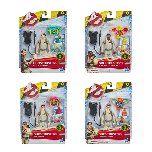 Hasbro ghostbusters fright - ghostbusters,