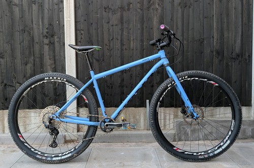 Kona unit rigid mtb - unit,