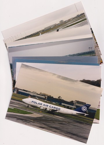 1990s airliner photo - photo, x11