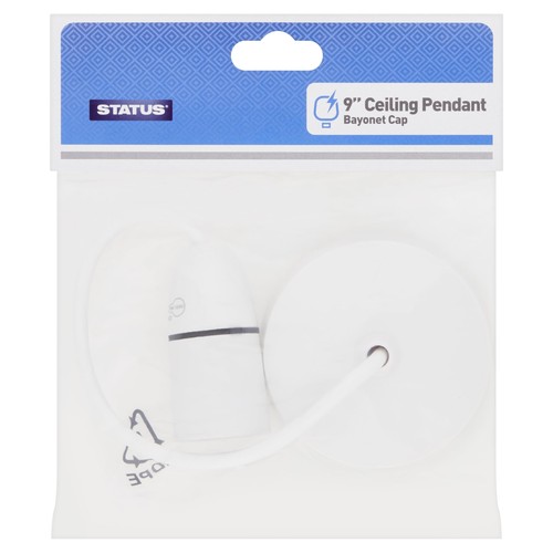 Status ceiling pendant light - pendant,