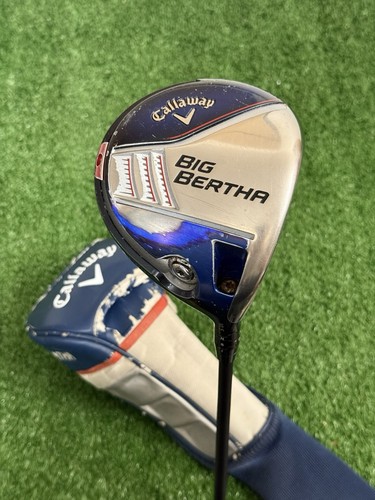Callaway big bertha driver - callaway,