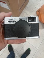Olympus 35 RC Camera