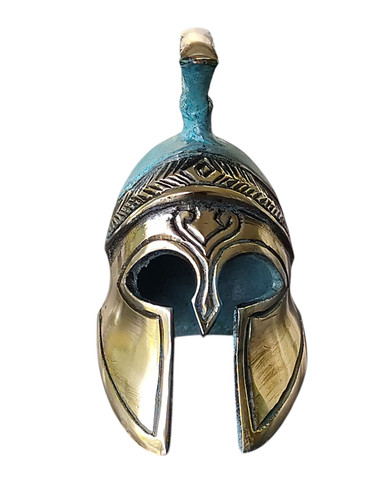 Ancient greek bronze miniature - greek,