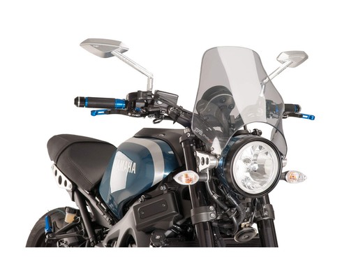 Puig naked screen windshield - naked,