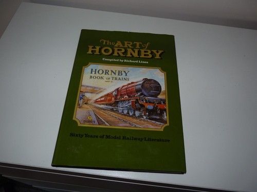 The art hornby richard - art, of