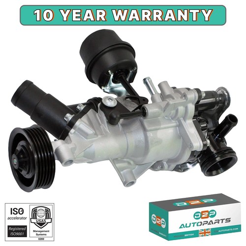 Water pump for mercedes - for,