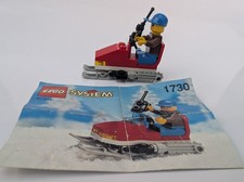 LEGO Classic Town 1730 Snow