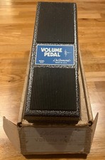DeArmond Volume Pedal 1602
