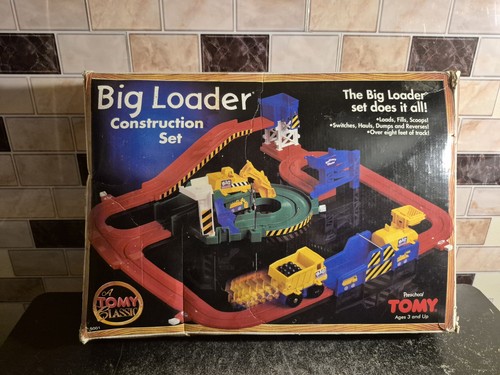 1991 tomy big loader - 1991,