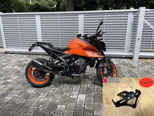 Ktm 990 duke tail tidy - ktm,