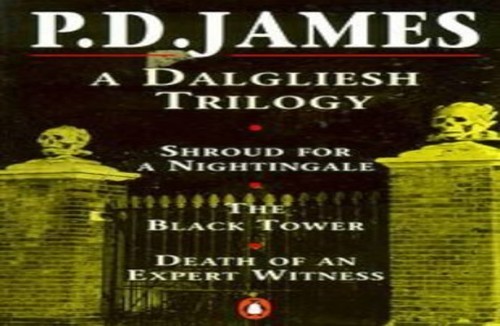 Dalgliesh trilogy shroud - trilogy:, "shroud