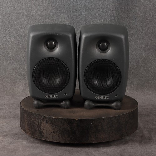 Genelec 8020d powered - 8020d, monitor