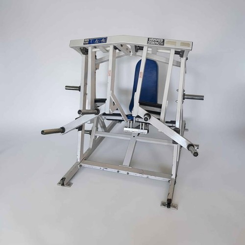 Hammer strength iso - hammer, lateral
