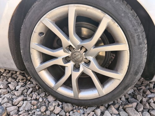 Audi 2008 2017 alloy - 2008-2017,