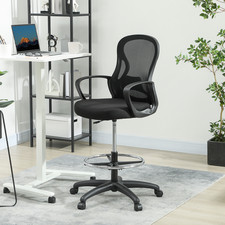 Mesh Office Chair with Lumbar