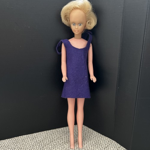 Mary makeup 1960s - makeup, doll