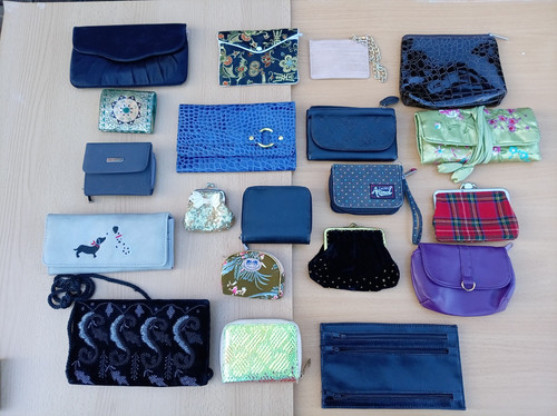 Purses clutch bag bundle job - bundle,