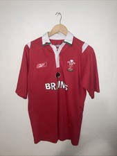 Wales Rugby Home Shirt -