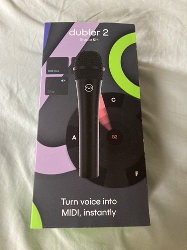 Dubler vochlea mic kit - vochlea,