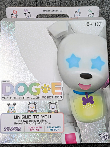 Wowwee mintid dog - wowwee, a