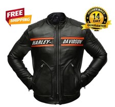 Men's Harley Davidson Black