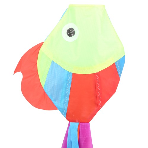 Windsock lifelike cute fish - :windsock,
