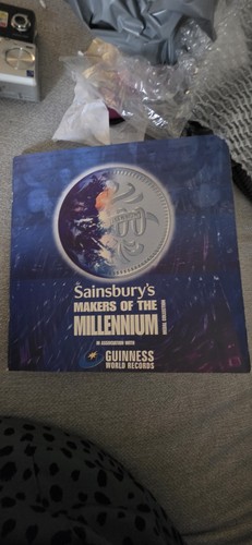 Sainsburys makers the - sainsburys,