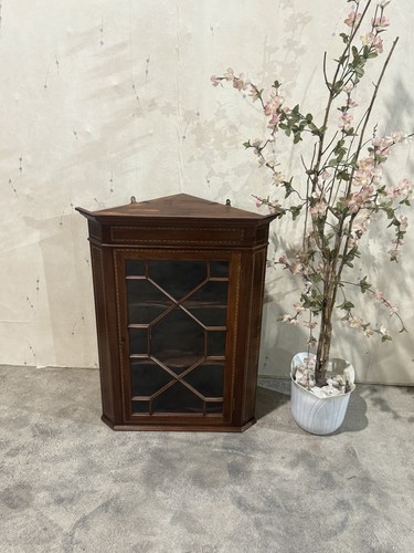 Antique astral front corner - front,
