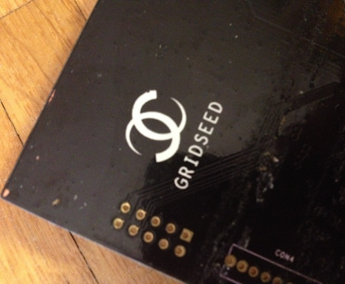 Lot gridseed blade - 4x,